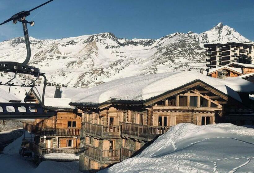 پانسیون Chalet Le Cordava