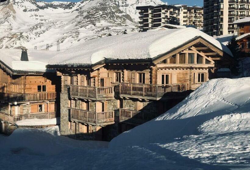 پانسیون Chalet Le Cordava