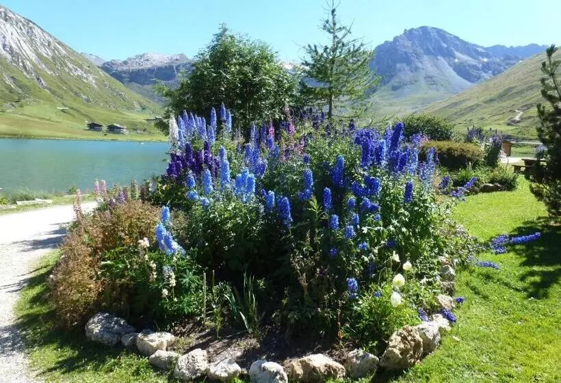 پانسیون Chalet Le Cordava