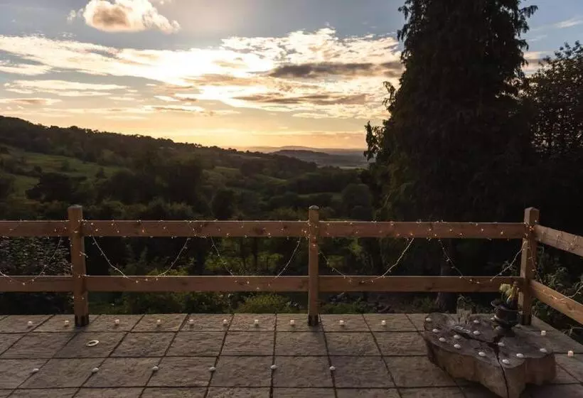 Majatalo Cheltenham View Lodge