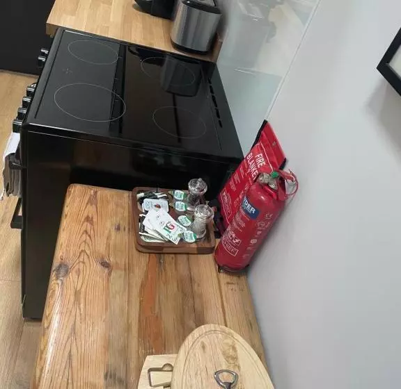 Majatalo Cheltenham View Lodge