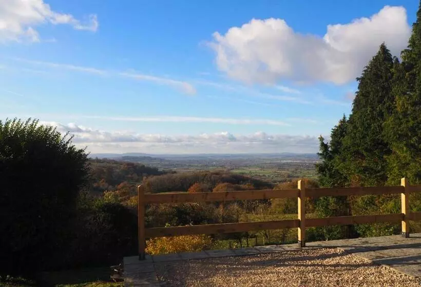 Majatalo Cheltenham View Lodge