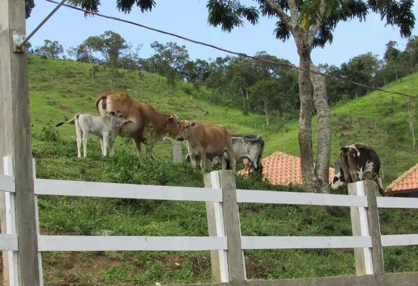 Majatalo Hospedaria Rancho Ferreira