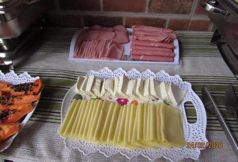 Majatalo Hospedaria Rancho Ferreira