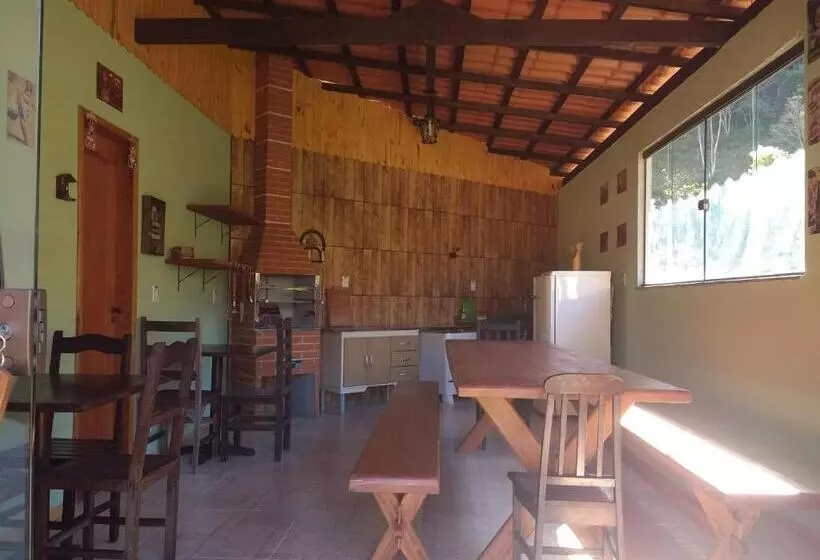 Majatalo Hospedaria Rancho Ferreira