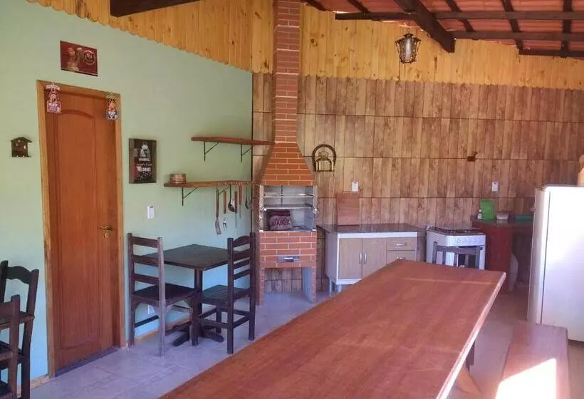 Majatalo Hospedaria Rancho Ferreira