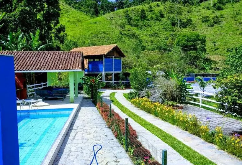 Majatalo Hospedaria Rancho Ferreira