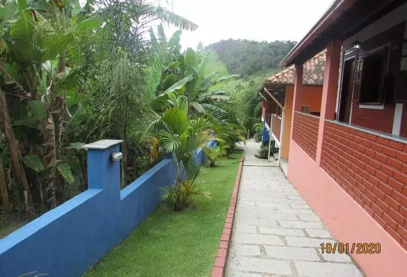 Majatalo Hospedaria Rancho Ferreira