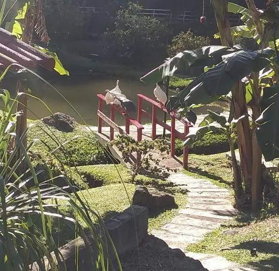 Majatalo Hospedaria Rancho Ferreira