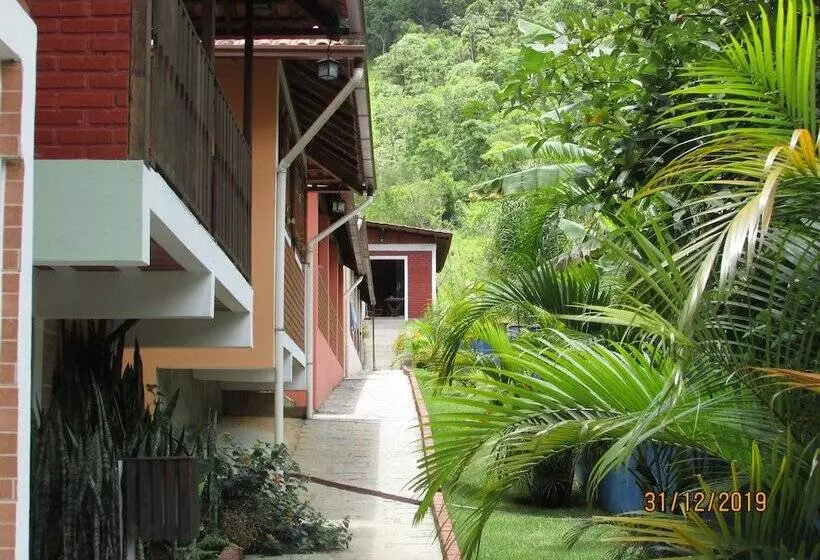 Majatalo Hospedaria Rancho Ferreira