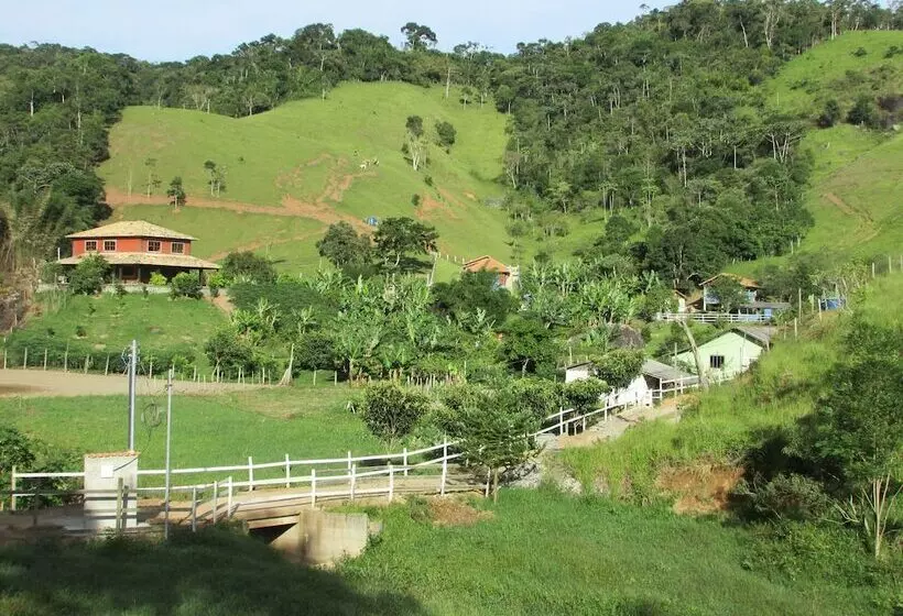 Majatalo Hospedaria Rancho Ferreira