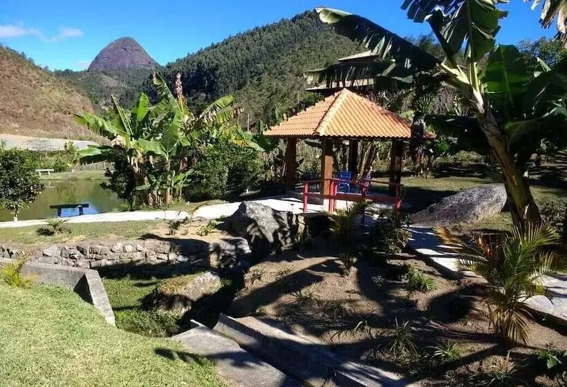 Majatalo Hospedaria Rancho Ferreira