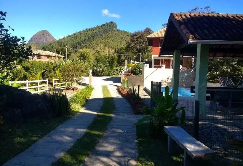 Majatalo Hospedaria Rancho Ferreira