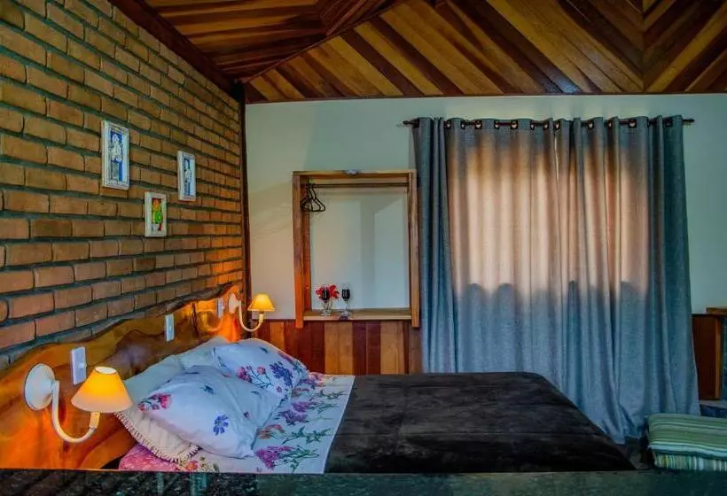 Majatalo Pousada Recanto Do Kaléo