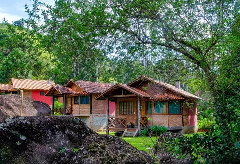 Majatalo Pousada Recanto Do Kaléo