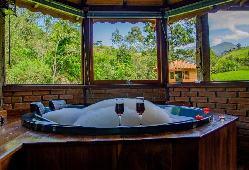 Pensão Pousada Recanto Do Kaléo