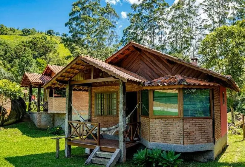 Majatalo Pousada Recanto Do Kaléo