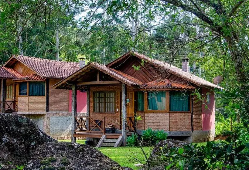 Majatalo Pousada Recanto Do Kaléo