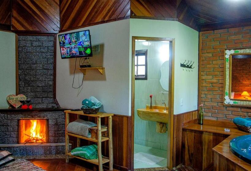 Pensão Pousada Recanto Do Kaléo