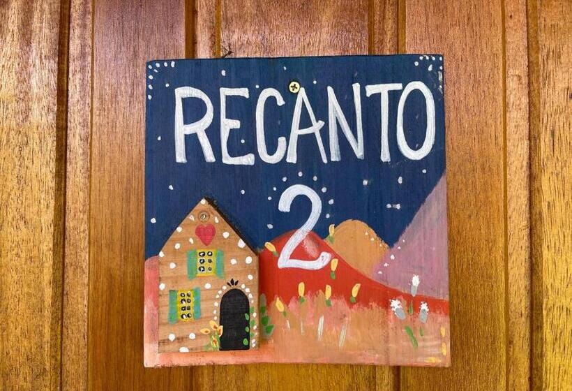 Pensão Pousada Recanto Do Kaléo