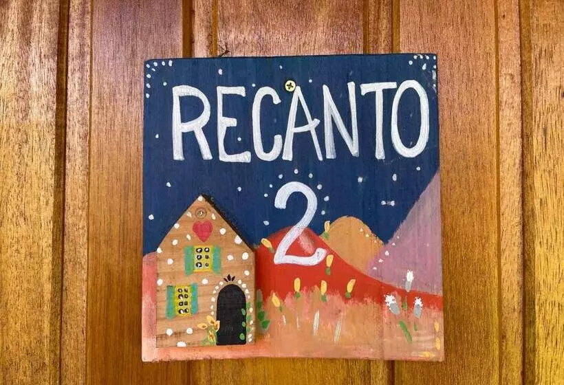 Majatalo Pousada Recanto Do Kaléo