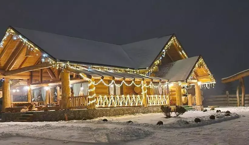 Majatalo Prosilva House