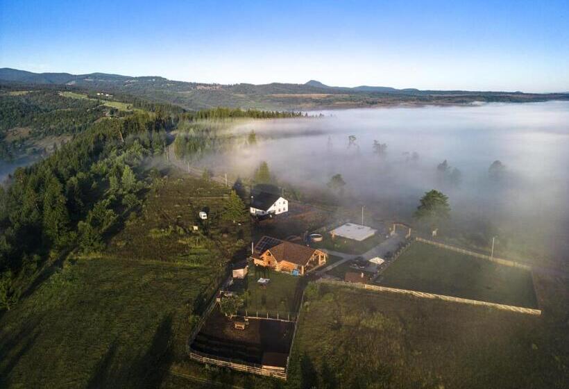 پانسیون Prosilva House