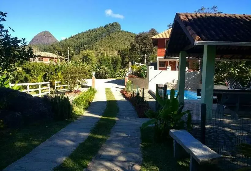 Majatalo Hospedaria Rancho Ferreira