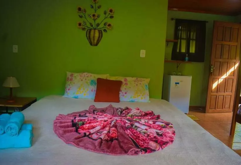 Majatalo Hospedaria Rancho Ferreira