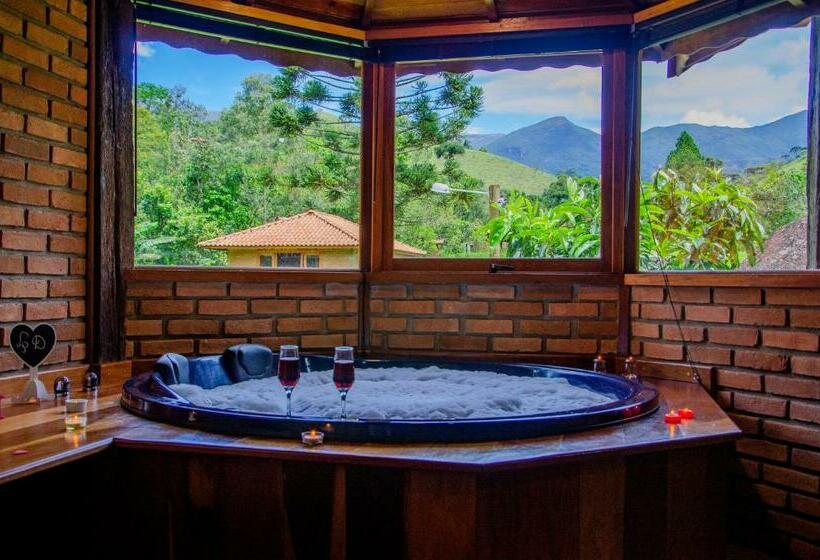 Pensão Pousada Recanto Do Kaléo