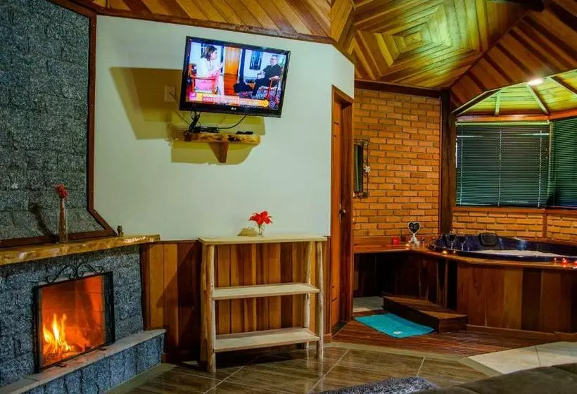 Majatalo Pousada Recanto Do Kaléo