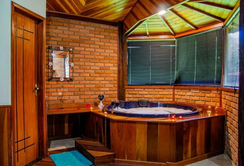 Pensão Pousada Recanto Do Kaléo