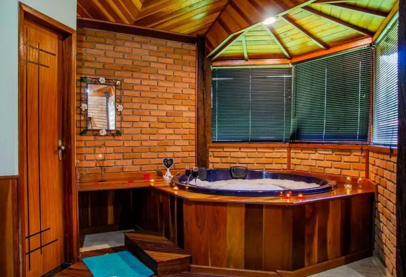 Majatalo Pousada Recanto Do Kaléo