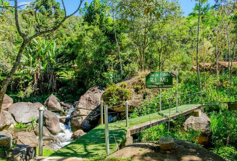 Pensão Pousada Recanto Do Kaléo