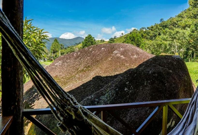 Pensão Pousada Recanto Do Kaléo