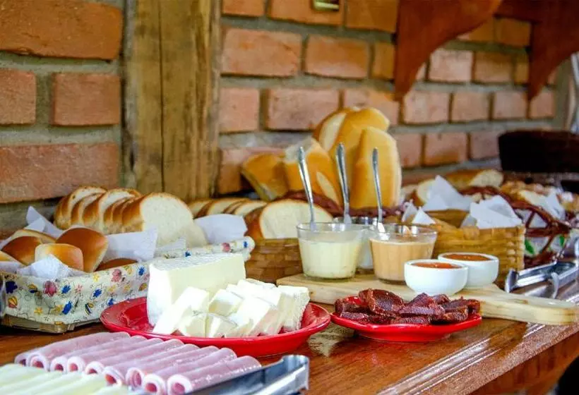 Majatalo Pousada Recanto Do Kaléo