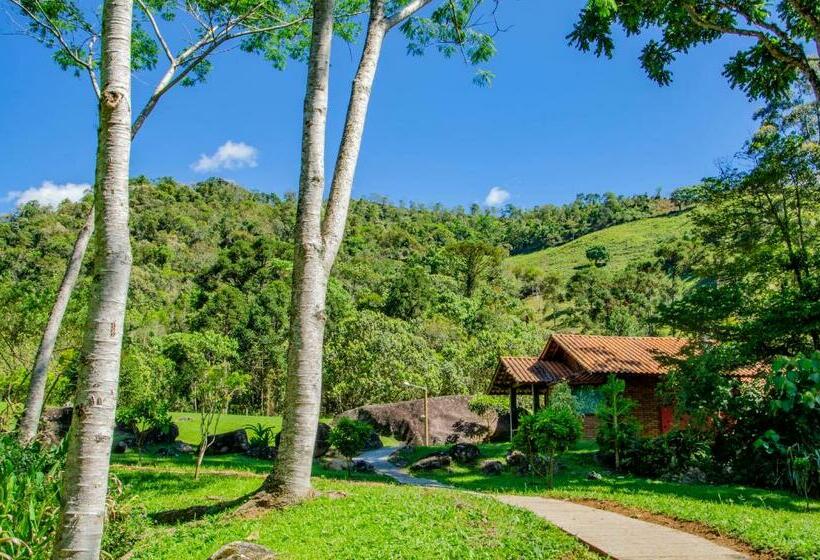 Pensão Pousada Recanto Do Kaléo