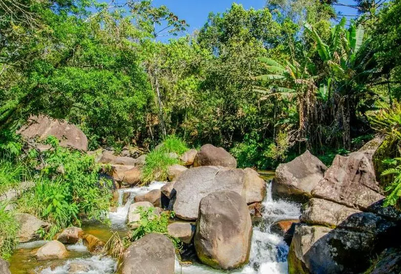 Majatalo Pousada Recanto Do Kaléo