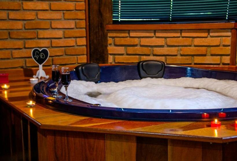 Pensão Pousada Recanto Do Kaléo