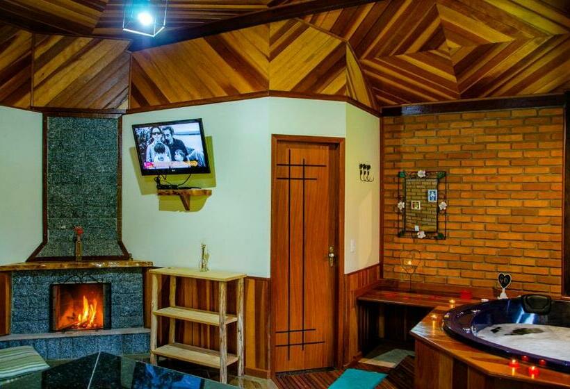 Pensão Pousada Recanto Do Kaléo