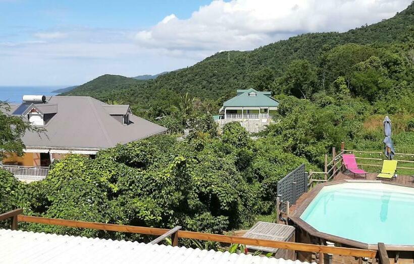 پانسیون Villa Marina Appart Hotes