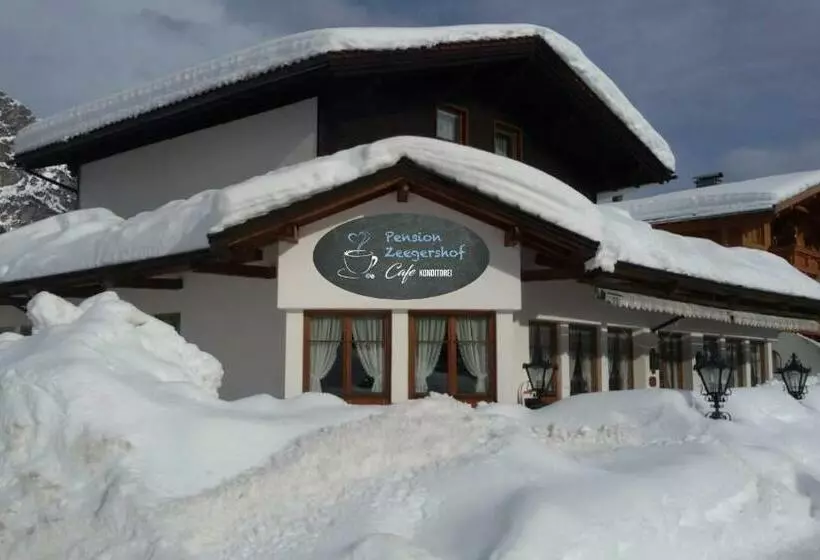 Pension Zeegershof