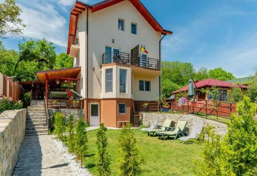 Pensiunea Casuta Cu Trandafiri 2