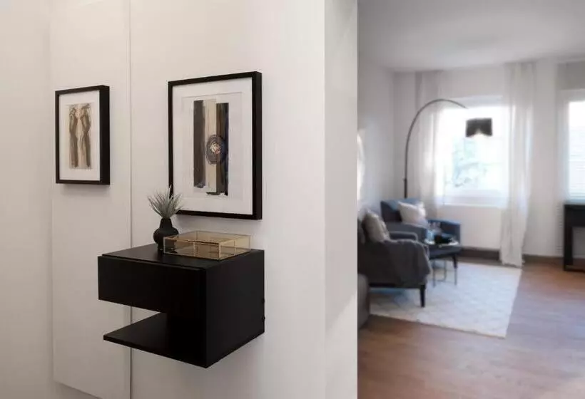 Saxx Apartments Hagen