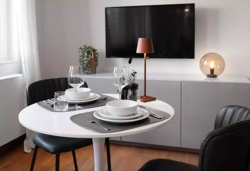 Saxx Apartments Hagen