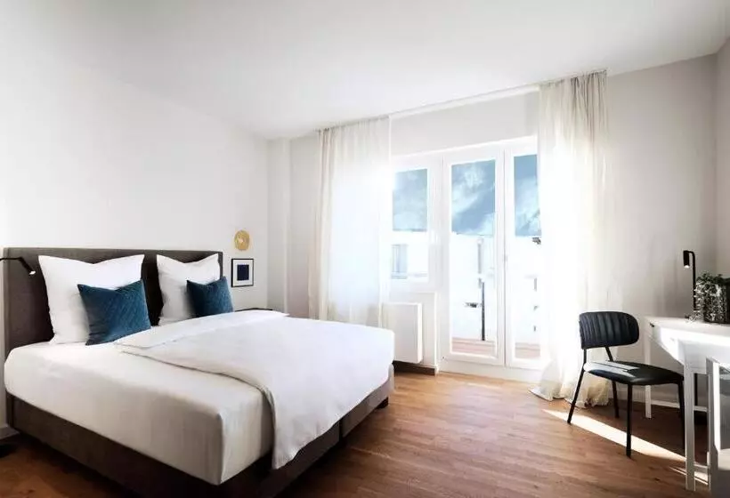 Saxx Apartments Hagen