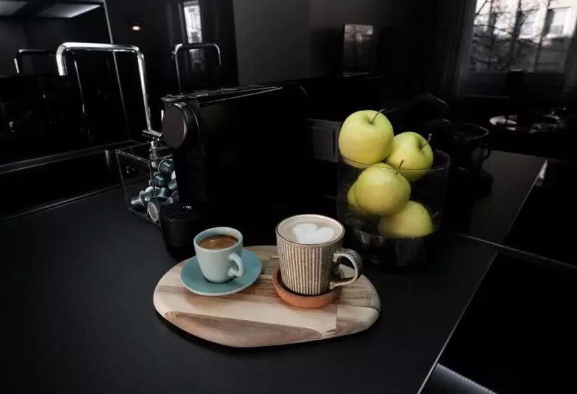 Saxx Apartments Hagen