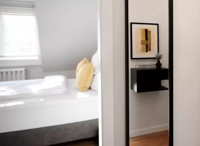 Saxx Apartments Hagen