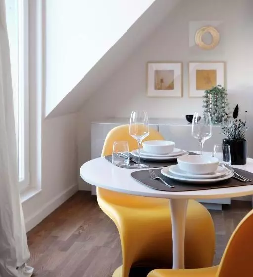 Saxx Apartments Hagen