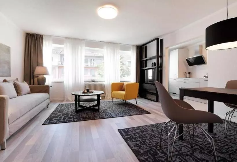 Saxx Apartments Hagen